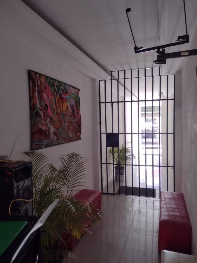 Pousada Trilha Do Pelo Salvador Ngoại thất bức ảnh