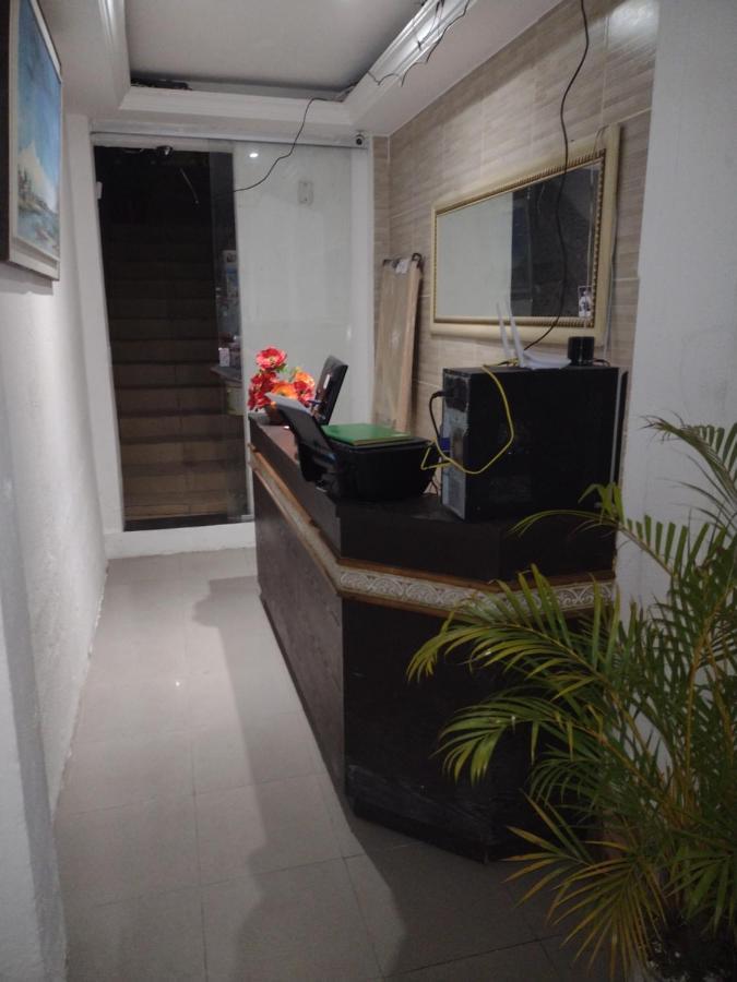 Pousada Trilha Do Pelo Salvador Ngoại thất bức ảnh