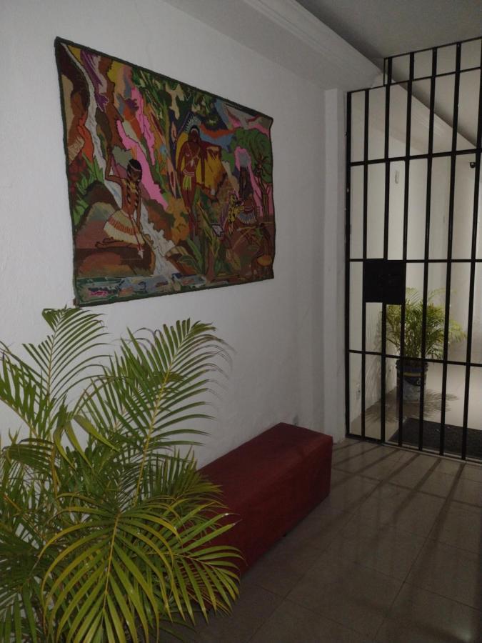Pousada Trilha Do Pelo Salvador Ngoại thất bức ảnh