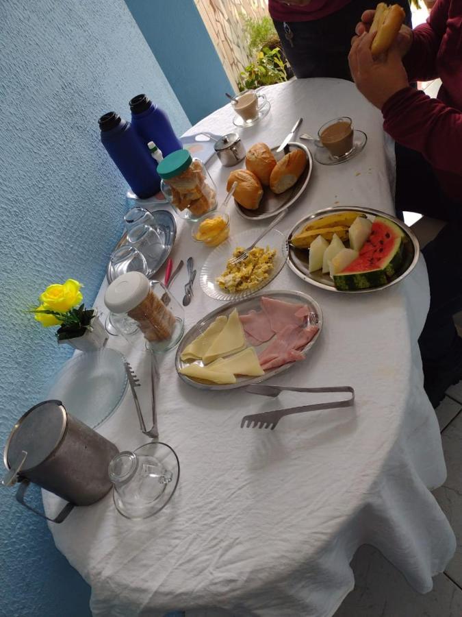 Pousada Trilha Do Pelo Salvador Ngoại thất bức ảnh