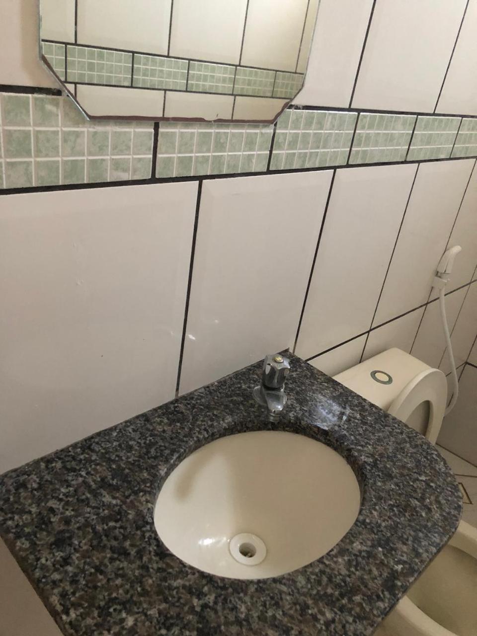 Pousada Trilha Do Pelo Salvador Ngoại thất bức ảnh