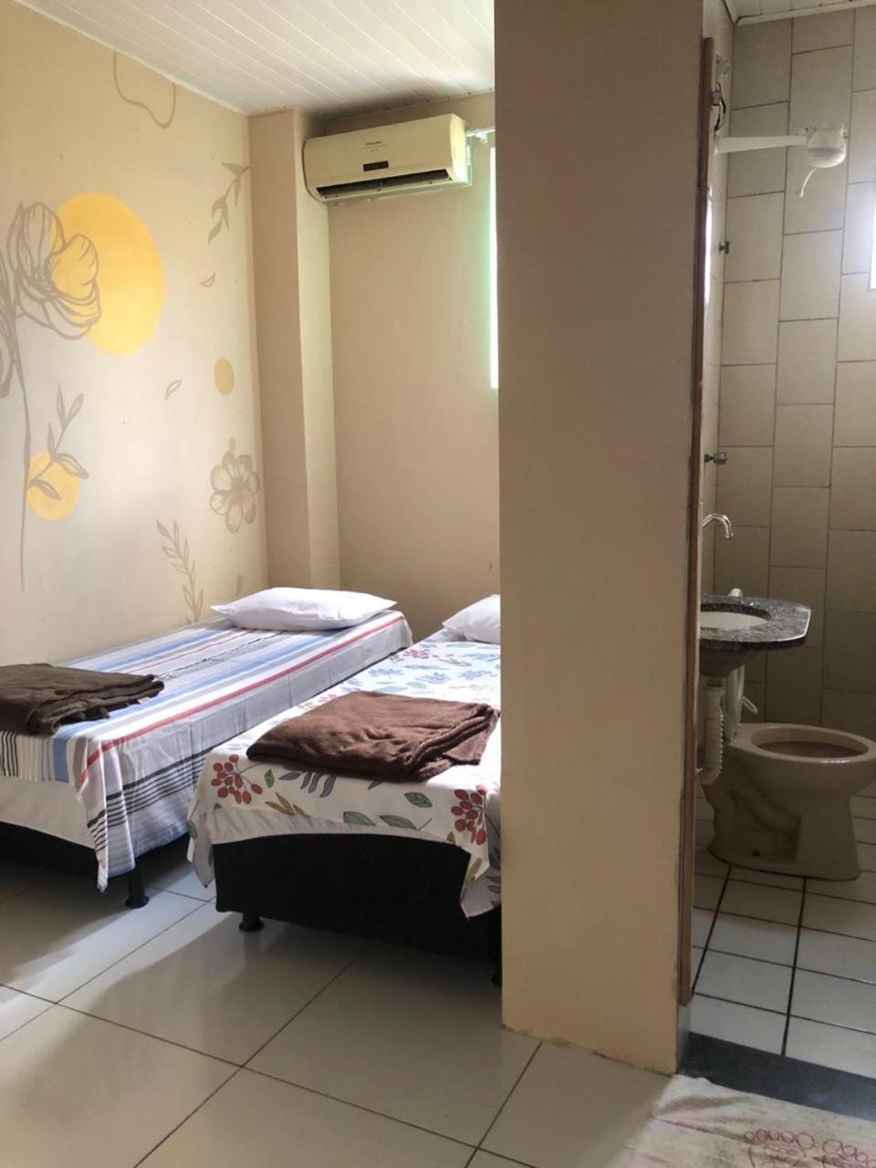 Pousada Trilha Do Pelo Salvador Ngoại thất bức ảnh